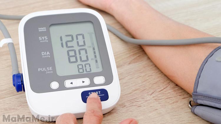 درمان فشار خون بالا در طب سنتی