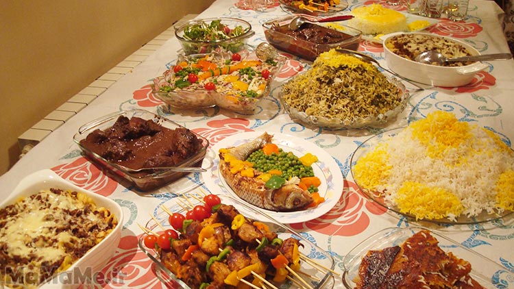 غذای مناسب افطار در طب اسلامی