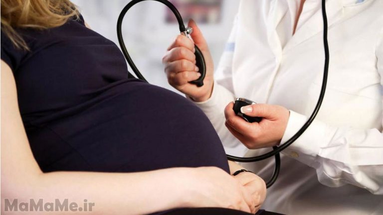 کاهش ریسک فشار خون بارداری با این رژیم غذایی