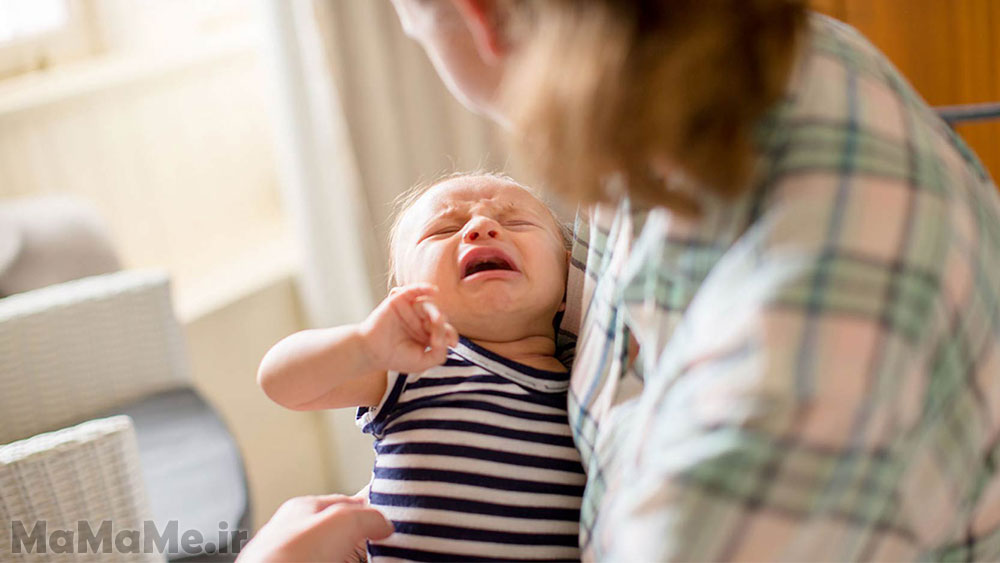 علائم سرماخوردگی نوزاد چیست؟ + نکات درمان
