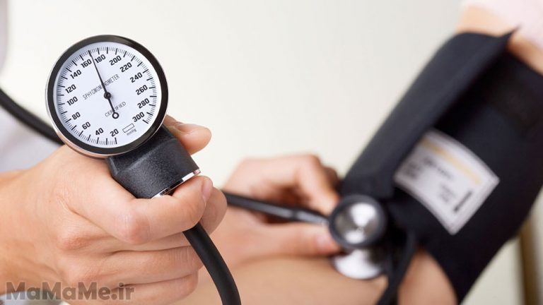 خطر ابتلا به مشکلات قلبی با فشار خون بارداری افزایش میابد