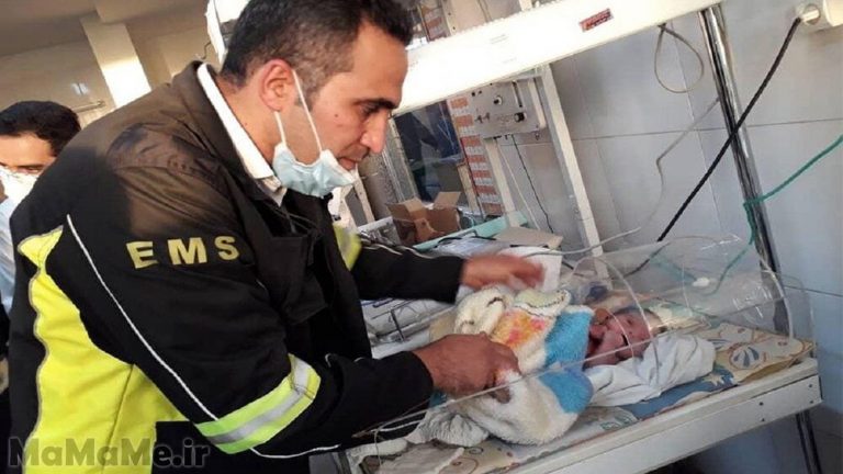 بالا رفتن تقاضا برای به فرزند خواندگی گرفتن نوزاد تازه پیدا شده در منقطه نازی آباد تهران