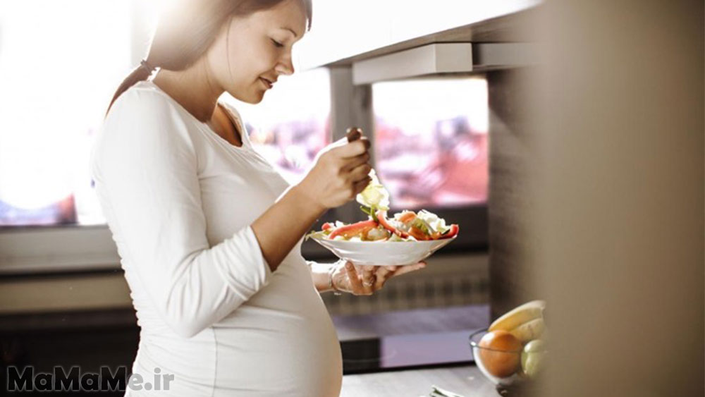خوردن کدام خوراکی ها در دوران بارداری ضرر دارد؟