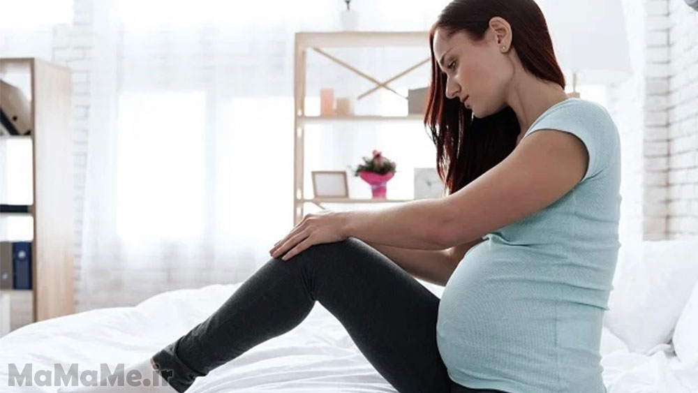 8 راهکار برای کاهش زانو درد بارداری + نکات طلایی